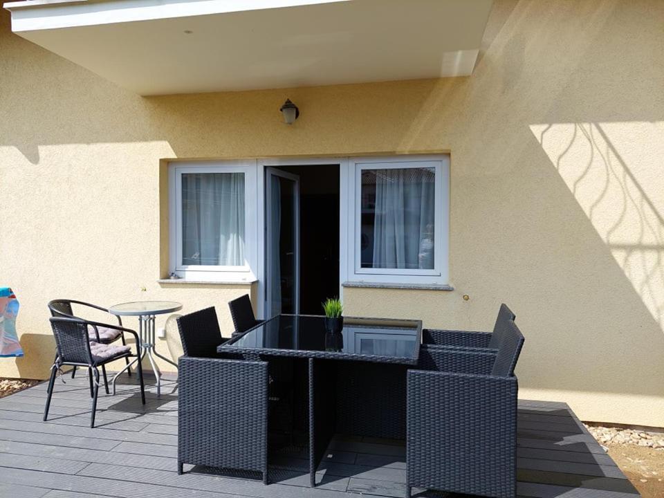 Bbbb Resort Apartman Zalakaros Exterior photo