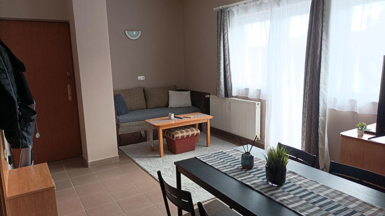 Bbbb Resort Apartman Zalakaros Exterior photo